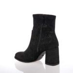 TAMARIS ΓΥΝΑΙΚΕΙΑ ΜΠΟΤΑΚΙΑ LUREX ΜΑΥΡΑ