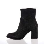 TAMARIS ΓΥΝΑΙΚΕΙΑ ΜΠΟΤΑΚΙΑ LUREX ΜΑΥΡΑ