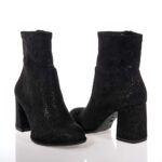 TAMARIS ΓΥΝΑΙΚΕΙΑ ΜΠΟΤΑΚΙΑ LUREX ΜΑΥΡΑ
