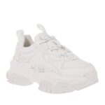 BUFFALO ARIUS ΓΥΝΑΙΚΕΙΑ SNEAKERS ΛΕΥΚΑ