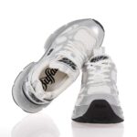 BUFFALO RIDR ΓΥΝΑΙΚΕΙΑ SNEAKERS ΛΕΥΚΑ-ΑΣΗΜΙ