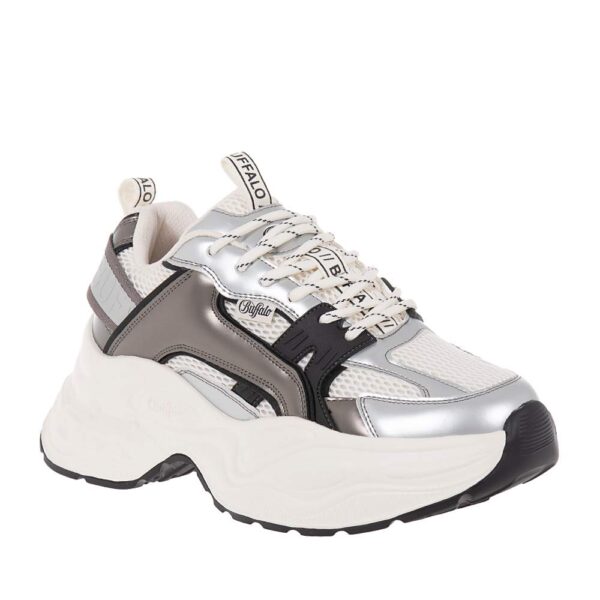 BUFFALO YUNO ΓΥΝΑΙΚΕΙΑ SNEAKERS CREAM