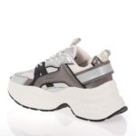 BUFFALO YUNO ΓΥΝΑΙΚΕΙΑ SNEAKERS CREAM