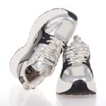 BUFFALO YUNO ΓΥΝΑΙΚΕΙΑ SNEAKERS CREAM