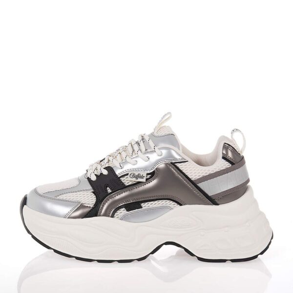 BUFFALO YUNO ΓΥΝΑΙΚΕΙΑ SNEAKERS CREAM