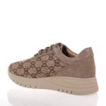 RAGAZZA ΓΥΝΑΙΚΕΙΑ ΜΠΕΖ SNEAKERS ΜΕ ΠΛΑΤΦΟΡΜΑ
