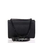 REPLAY ΓΥΝΑΙΚΕΙΑ CROSSBODY ΤΣΑΝΤΑ ΜΑΥΡΗ