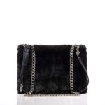 REPLAY ΓΥΝΑΙΚΕΙΑ CROSSBODY ΤΣΑΝΤΑ ΜΑΥΡΗ