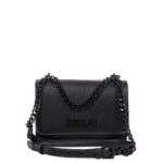 REPLAY ΓΥΝΑΙΚΕΙΑ CROSSBODY ΤΣΑΝΤΑ ΜΑΥΡΗ