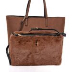 REPLAY ΓΥΝΑΙΚΕΙΑ REVERSIBLE ΤΣΑΝΤΑ ΩΜΟΥ ΤΑΜΠΑ