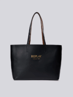 REPLAY ΓΥΝΑΙΚΕΙΑ REVERSIBLE ΤΣΑΝΤΑ ΩΜΟΥ ΤΑΜΠΑ