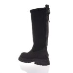 BUFFALO LENNOX RAIN HI ΓΥΝΑΙΚΕΙΕΣ ΜΠΟΤΕΣ ΜΑΥΡΕΣ