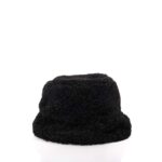 REPLAY ΓΥΝΑΙΚΕΙΟ ΚΑΠΕΛΟ BUCKET TEDDY ΜΑΥΡΟ