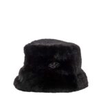 REPLAY ΓΥΝΑΙΚΕΙΟ ΓΟΥΝΙΝΟ ΚΑΠΕΛΟ BUCKET ΜΑΥΡΟ