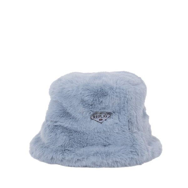REPLAY ΓΥΝΑΙΚΕΙΟ ΓΟΥΝΙΝΟ ΚΑΠΕΛΟ BUCKET ΓΑΛΑΖΙΟ
