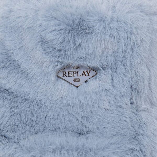 REPLAY ΓΥΝΑΙΚΕΙΟ ΓΟΥΝΙΝΟ ΚΑΠΕΛΟ BUCKET ΓΑΛΑΖΙΟ