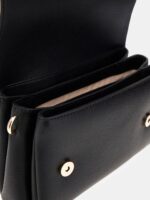 GUESS GREGORIA ΓΥΝΑΙΚΕΙΑ CROSSBODY ΜΑΥΡΗ