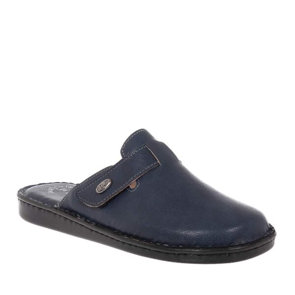 FILD ΑΝΔΡΙΚΕΣ ΜΠΛΕ ΔΕΡΜΑΤΙΝΕΣ ΠΑΝΤΟΦΛΕΣ