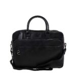 GUESS BOSTON LAPTOP ΑΝΔΡΙΚΗ ΤΣΑΝΤΑ ΧΕΙΡΟΣ ΜΑΥΡΗ