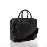 GUESS BOSTON LAPTOP ΑΝΔΡΙΚΗ ΤΣΑΝΤΑ ΧΕΙΡΟΣ ΜΑΥΡΗ