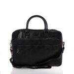 GUESS BOSTON LAPTOP ΑΝΔΡΙΚΗ ΤΣΑΝΤΑ ΧΕΙΡΟΣ ΜΑΥΡΗ