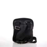 GUESS BOSTON ΑΝΔΡΙΚΗ ΤΣΑΝΤΑ ΧΙΑΣΤΙ ΜΑΥΡΗ