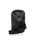 GUESS BOSTON ΑΝΔΡΙΚΗ ΤΣΑΝΤΑ ΧΙΑΣΤΙ ΜΑΥΡΗ