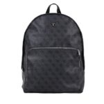 GUESS MILANO ΑΝΔΡΙΚΟ BACKPACK ΜΑΥΡΟ