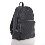 GUESS MILANO ΑΝΔΡΙΚΟ BACKPACK ΜΑΥΡΟ
