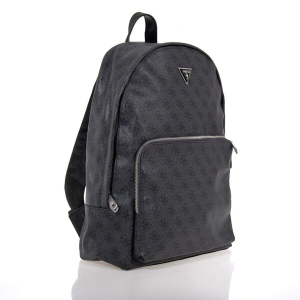 GUESS MILANO ΑΝΔΡΙΚΟ BACKPACK ΜΑΥΡΟ