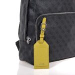 GUESS MILANO ΑΝΔΡΙΚΟ BACKPACK ΜΑΥΡΟ