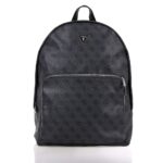 GUESS MILANO ΑΝΔΡΙΚΟ BACKPACK ΜΑΥΡΟ