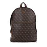 GUESS MILANO ΑΝΔΡΙΚΟ BACKPACK ΚΑΦΕ