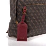 GUESS MILANO ΑΝΔΡΙΚΟ BACKPACK ΚΑΦΕ