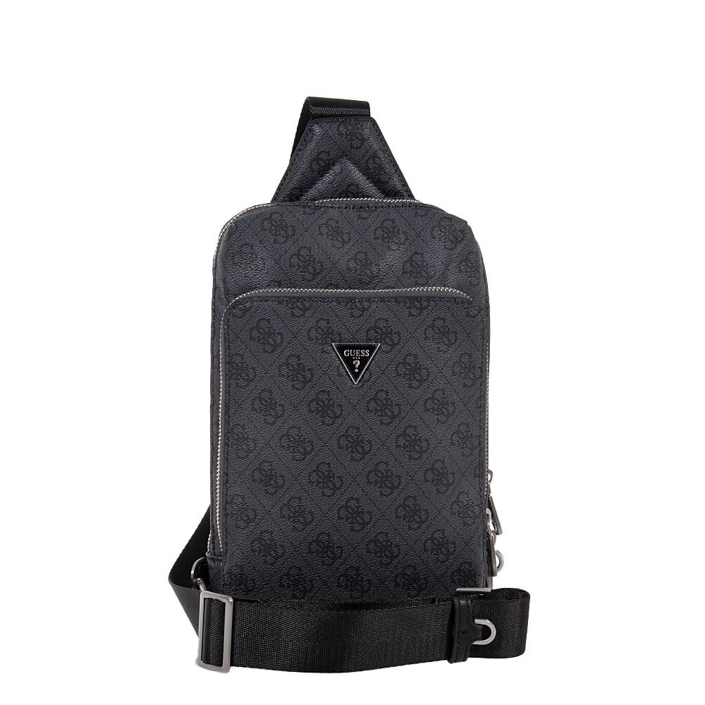 GUESS MILANO ΑΝΔΡΙΚΗ ΤΣΑΝΤΑ ΧΙΑΣΤΙ ΜΑΥΡΗ GUESS MILANO ΑΝΔΡΙΚΗ ΤΣΑΝΤΑ ΧΙΑΣΤΙ ΜΑΥΡΗ