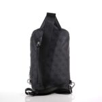 GUESS MILANO ΑΝΔΡΙΚΗ ΤΣΑΝΤΑ ΧΙΑΣΤΙ ΜΑΥΡΗ