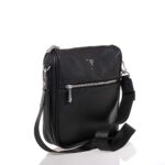 GUESS MILANO ΑΝΔΡΙΚΗ ΤΣΑΝΤΑ ΜΑΥΡΗ