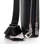 GUESS MILANO ΑΝΔΡΙΚΗ ΤΣΑΝΤΑ ΜΑΥΡΗ