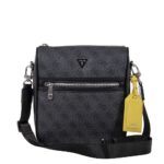 GUESS MILANO ΑΝΔΡΙΚΗ ΤΣΑΝΤΑ ΜΑΥΡΗ