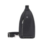 GUESS TORINO ΑΝΔΡΙΚΗ ΤΣΑΝΤΑ ΜΑΥΡΗ