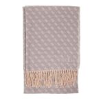 GUESS ACCESSORIES SCARF ΓΥΝΑΙΚΕΙΟ ΓΚΡΙ