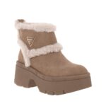 GUESS BRIDGETE ΓΥΝΑΙΚΕΙΑ ΜΠΕΖ ΜΠΟΤΑΚΙΑ ΜΕ ΓΟΥΝΑ