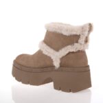 GUESS BRIDGETE ΓΥΝΑΙΚΕΙΑ ΜΠΕΖ ΜΠΟΤΑΚΙΑ ΜΕ ΓΟΥΝΑ