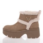 GUESS BRIDGETE ΓΥΝΑΙΚΕΙΑ ΜΠΕΖ ΜΠΟΤΑΚΙΑ ΜΕ ΓΟΥΝΑ