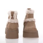 GUESS BRIDGETE ΓΥΝΑΙΚΕΙΑ ΜΠΕΖ ΜΠΟΤΑΚΙΑ ΜΕ ΓΟΥΝΑ