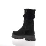 RAGAZZA ΓΥΝΑΙΚΕΙΑ ΔΕΡΜΑΤΙΝΑ ΜΠΟΤΑΚΙΑ ΜΑΥΡΑ