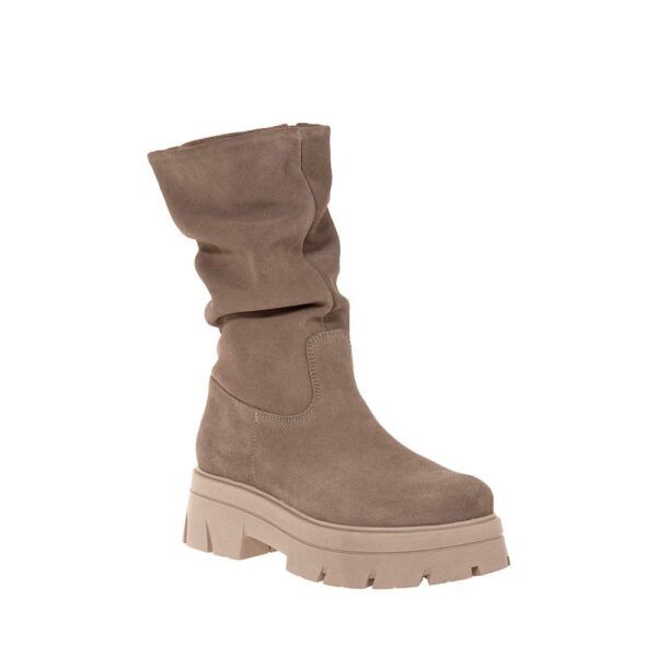 RAGAZZA ΓΥΝΑΙΚΕΙΑ ΔΕΡΜΑΤΙΝΑ ΜΠΟΤΑΚΙΑ ΠΟΥΡΟ