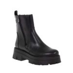 RAGAZZA ΓΥΝΑΙΚΕΙΑ ΔΕΡΜΑΤΙΝΑ ΜΠΟΤΑΚΙΑ ΜΑΥΡΑ