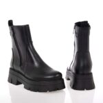 RAGAZZA ΓΥΝΑΙΚΕΙΑ ΔΕΡΜΑΤΙΝΑ ΜΠΟΤΑΚΙΑ ΜΑΥΡΑ