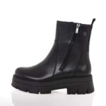 RAGAZZA ΓΥΝΑΙΚΕΙΑ ΔΕΡΜΑΤΙΝΑ ΜΠΟΤΑΚΙΑ ΜΑΥΡΑ